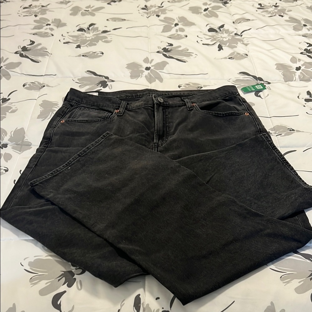 Sz 12 Gap 90s loose mid rise Jean NWT